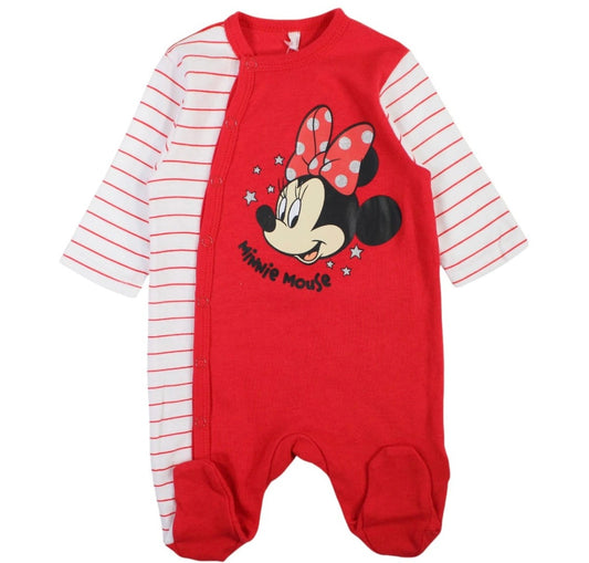 Pyjama Minnie