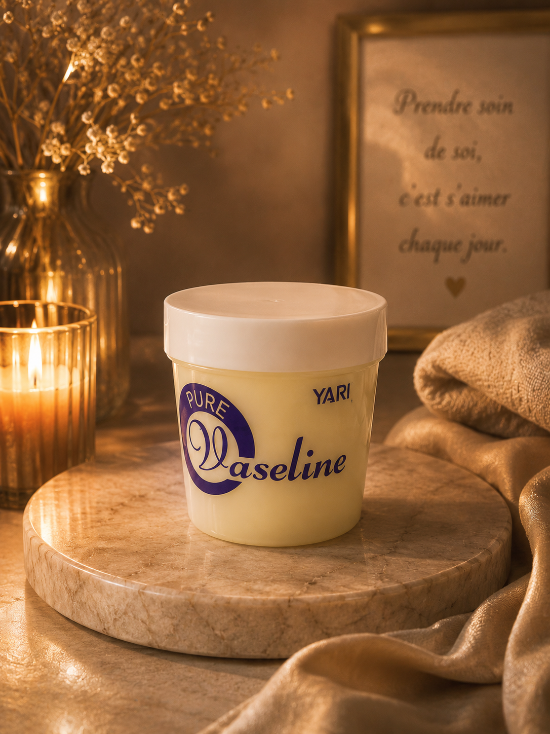 Vaseline yari 115ml