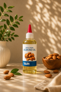 Huile d’amande 100% pure yari 105 ml