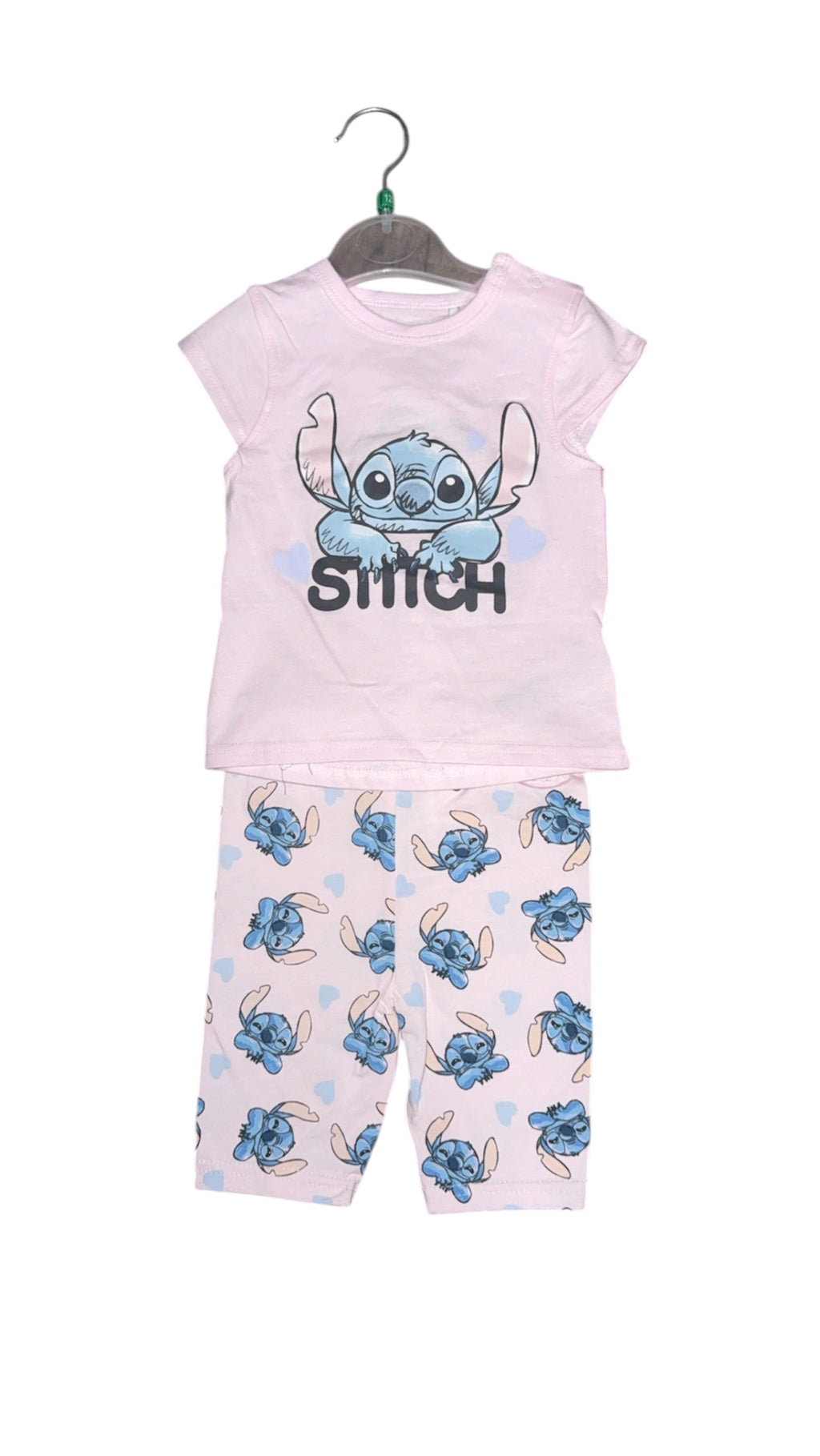 Ensemble stitch
