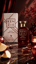 Parfum Kenzie exotic apple 25ml femmes
