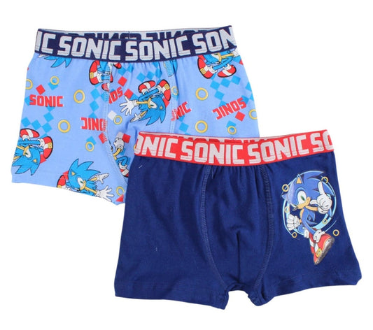 Boxeur sonic