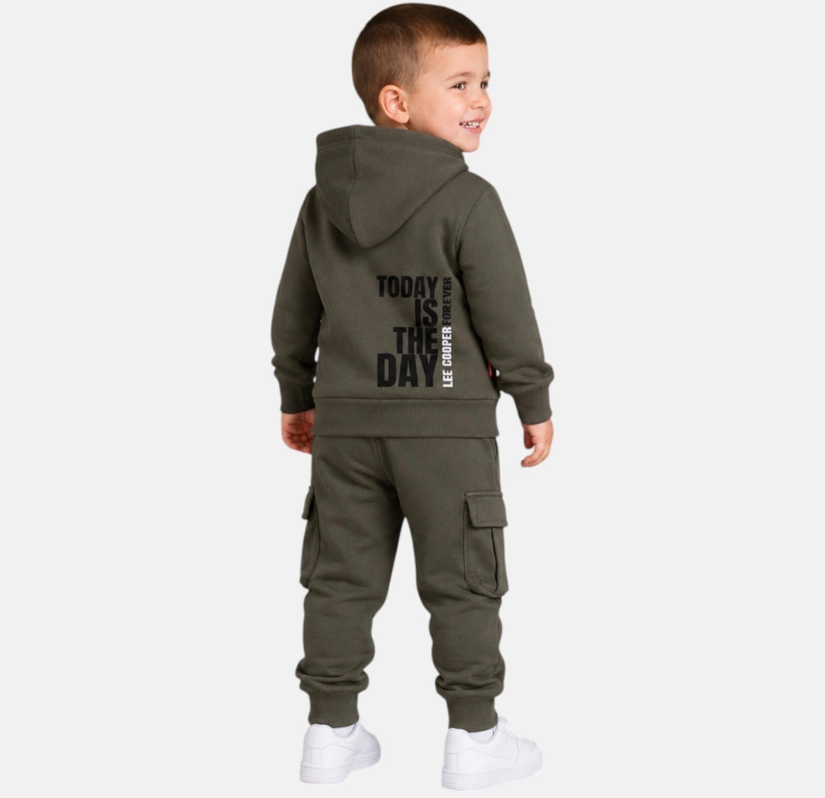 Ensemble Lee Cooper kaki
