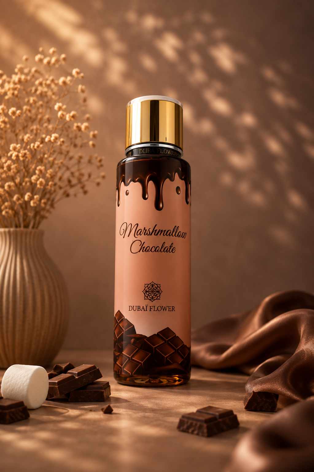 Brume marshmallow chocolat 250ml