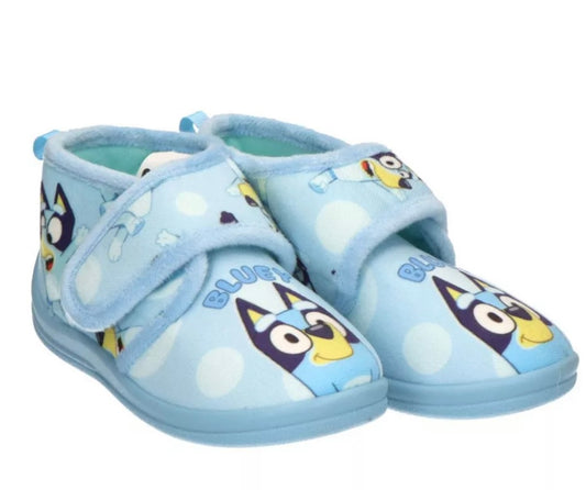 Chaussons bluey