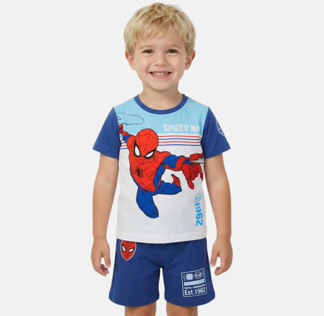 Ensemble spider man