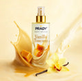 Brume Corps et Cheveux Vanille Toscana 250ml - Prady