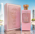 Eau De Parfum Malikat Al Arab Rose Pour Femme 100 ML - Manasik