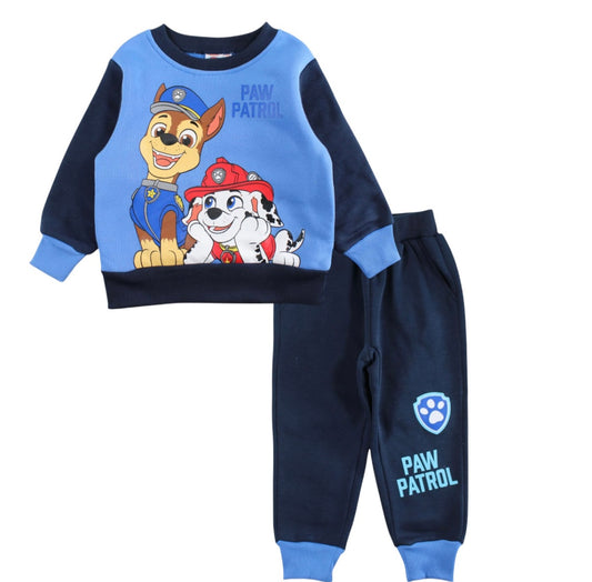 Ensemble pat patrouille