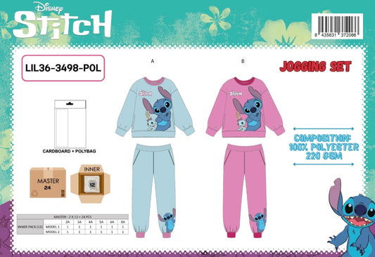 Ensemble stitch