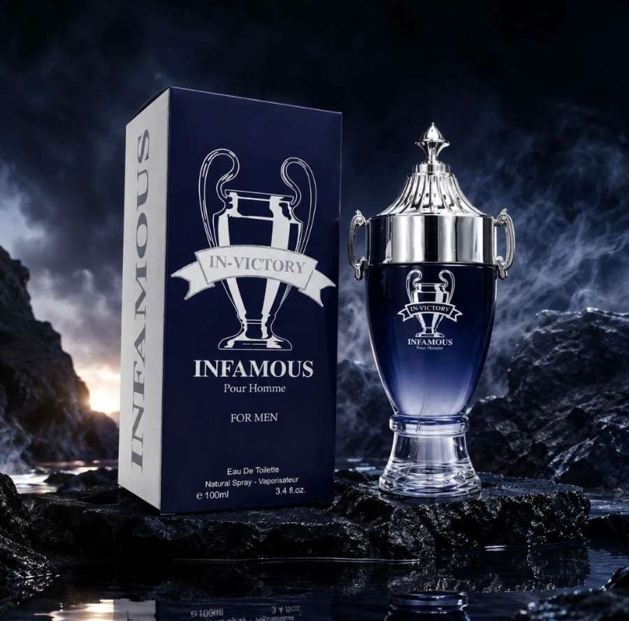 Parfums hommes infamous