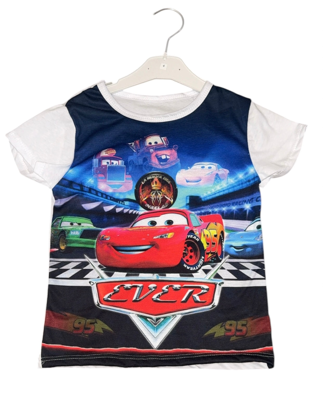 T-shirt cars