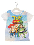 T-shirt toy story