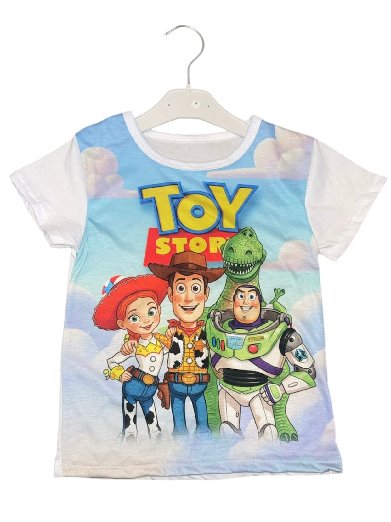 T-shirt toy story