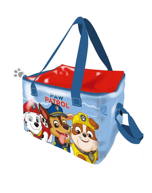 Sac isotherme pat patrouille