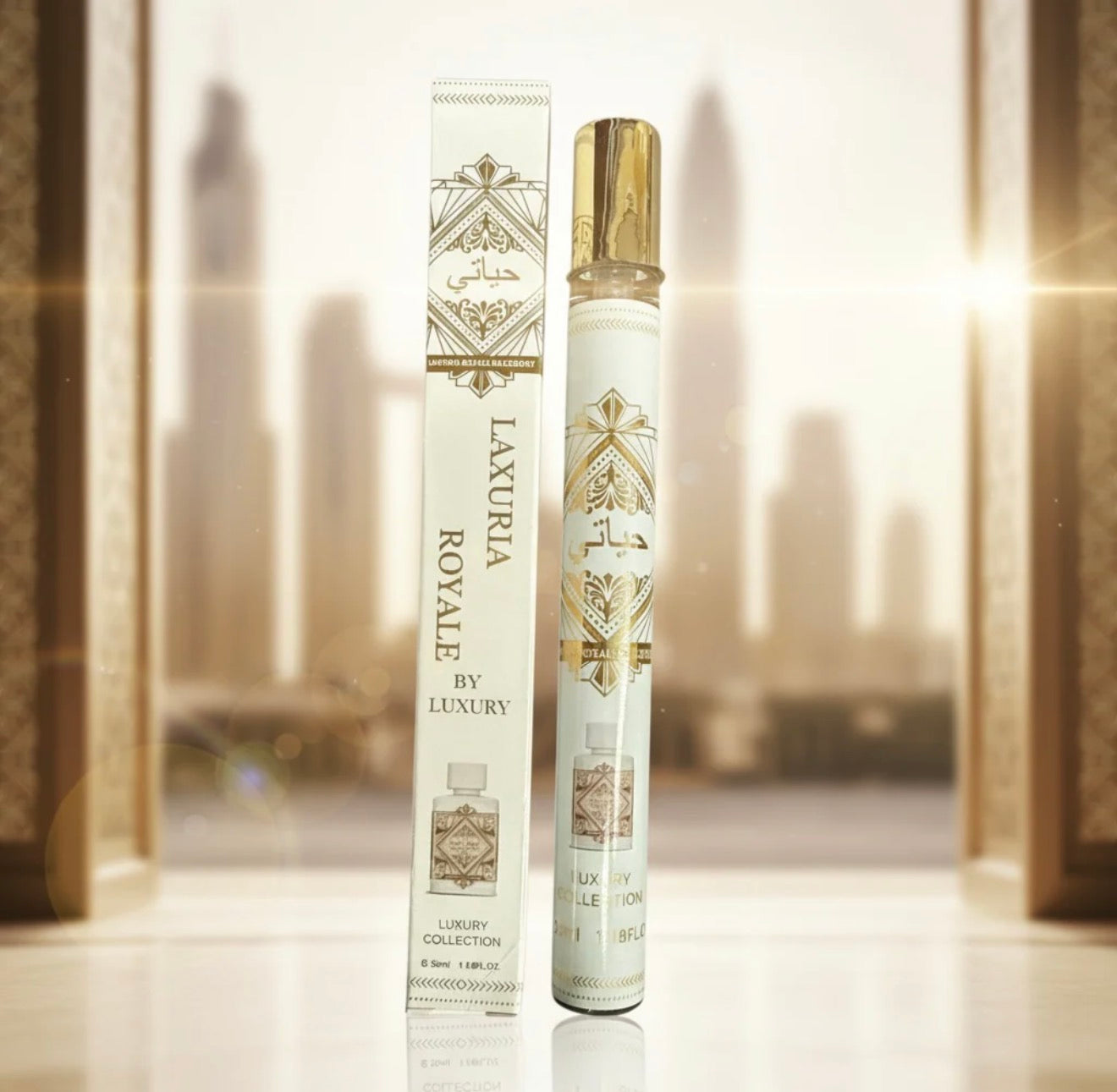 Parfum laxuria 35ml - Laxuria By Luxury