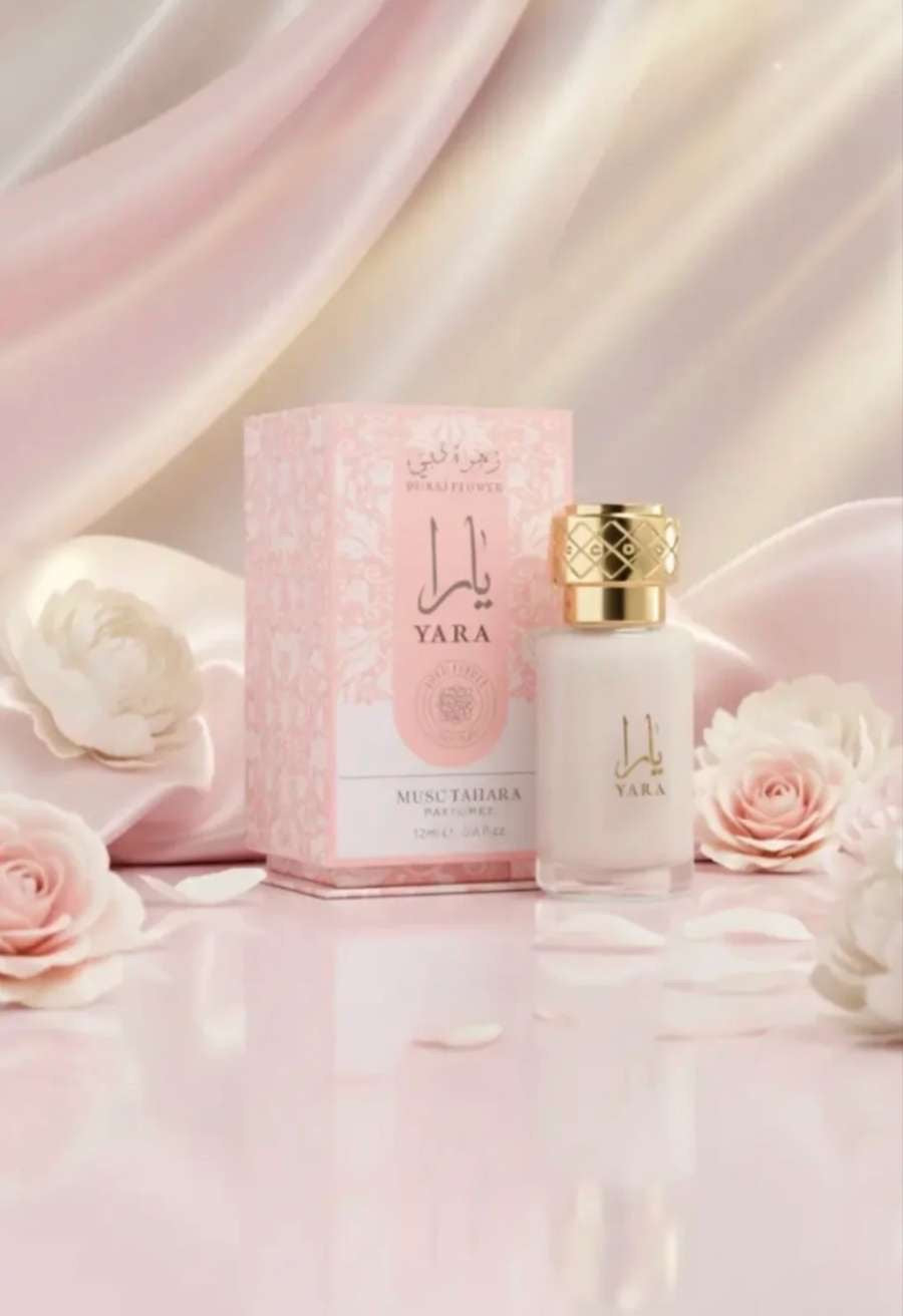 Musk Intime Yara 12 ml