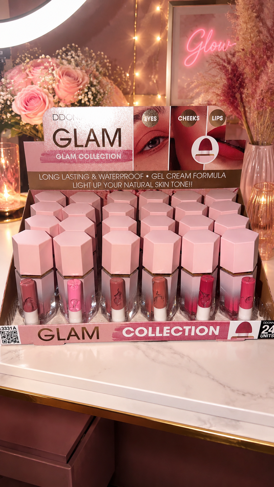 Blush Glam Collection Julie