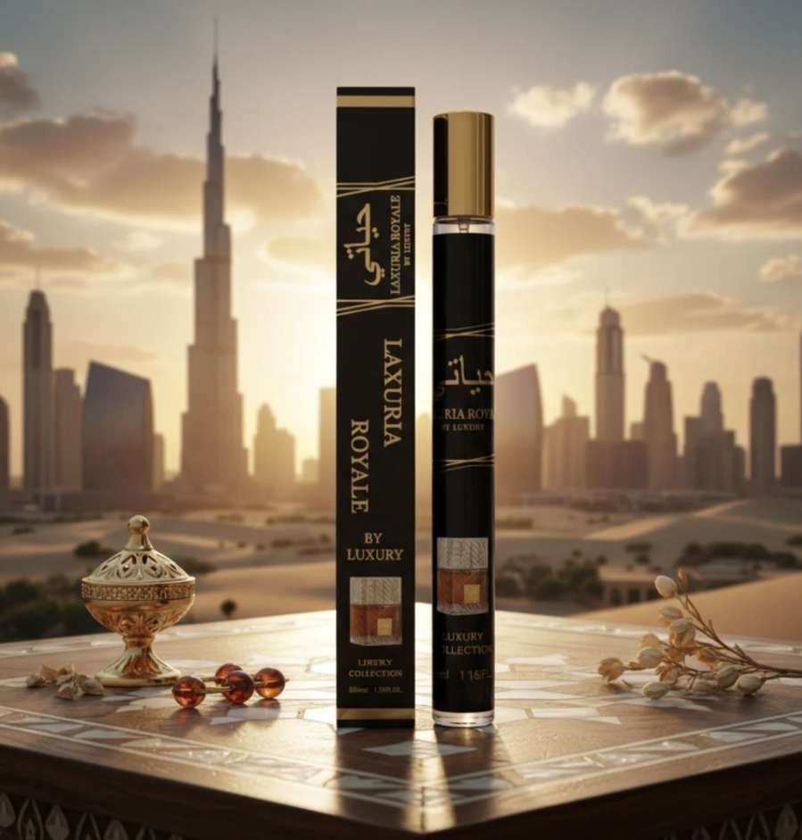 Parfums 35 ML une fragrance orientale, gourmande et envoûtante, idéale pour les amateurs de parfums chauds, sucrés et puissants. Hommes