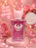 Parfums dahlia 100 ml femmes
