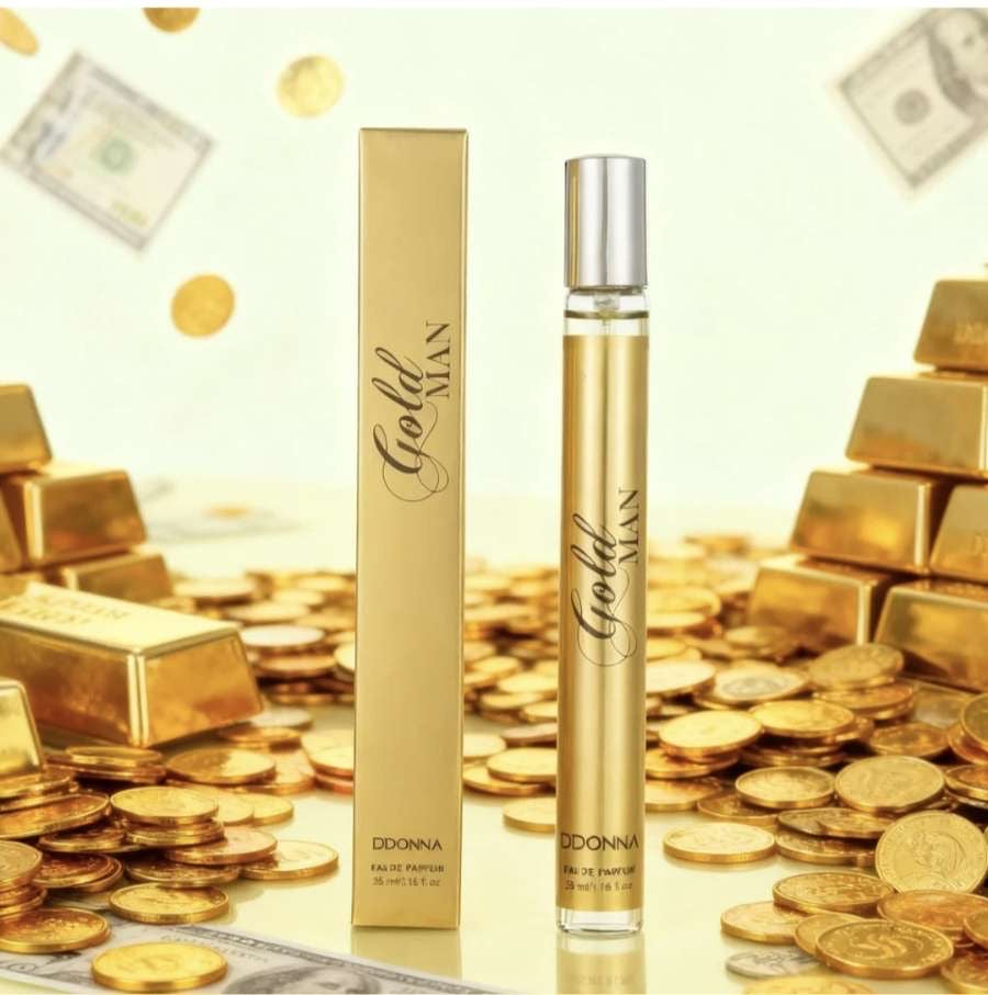 Parfums Gold Man 35 ml