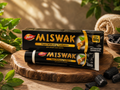 Dentifrice Miswak charbon 50g