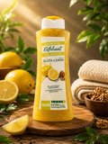 Gel douche exfoliant citron 500ml