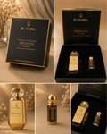Coffret El Nabil musk tahara 65ml et un musk hommes