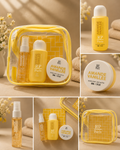 Coffret rp amande vanillée gel douche 90ml, crème corps 50ml, brumes 40ml