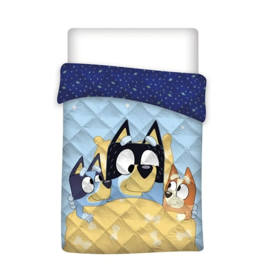 Parure de lit bluey