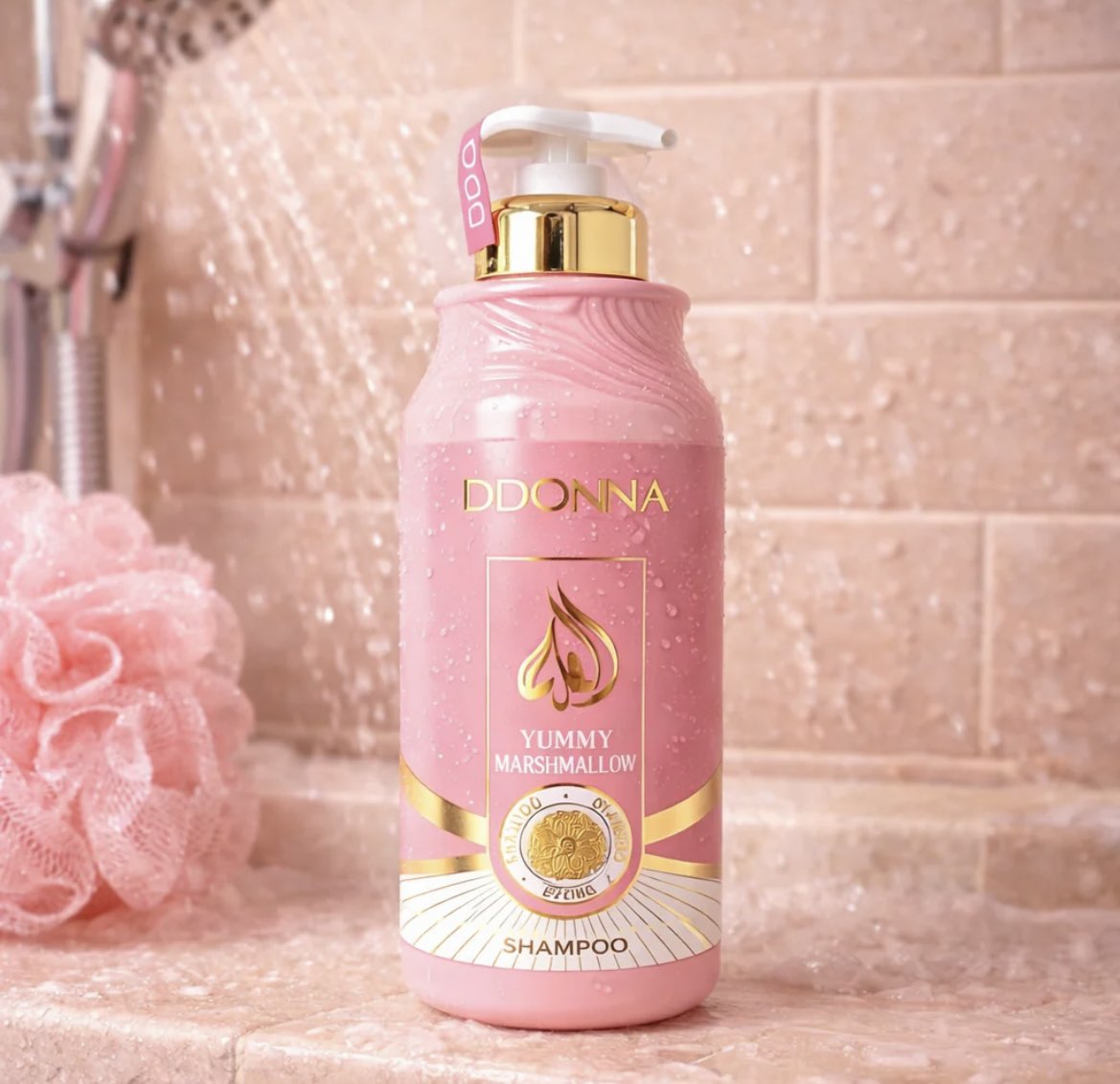 Shampoing mashmallow 500 ml