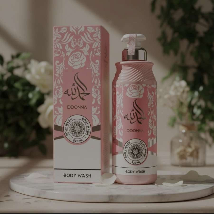 Gel douche yara 520 ml