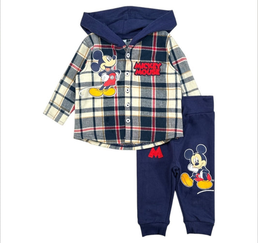 Ensemble mickey