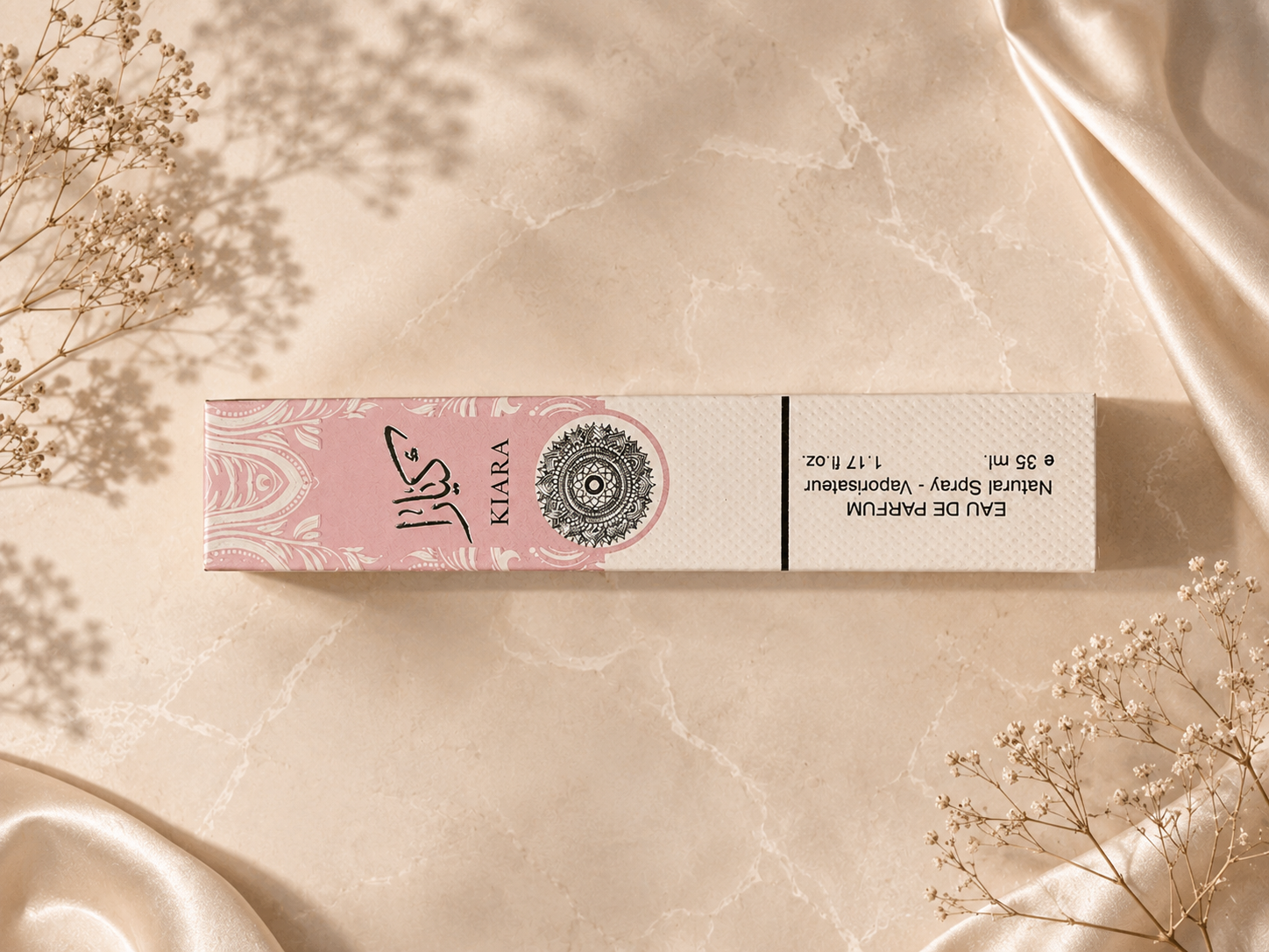 Parfum poche 35ml kiara