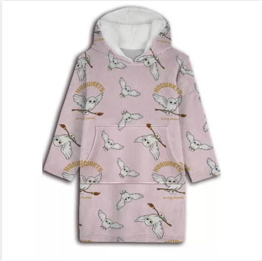 Poncho harry potter