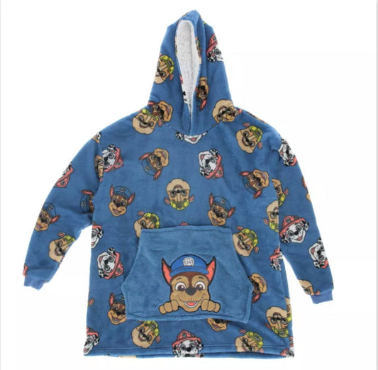 Poncho pat patrouille