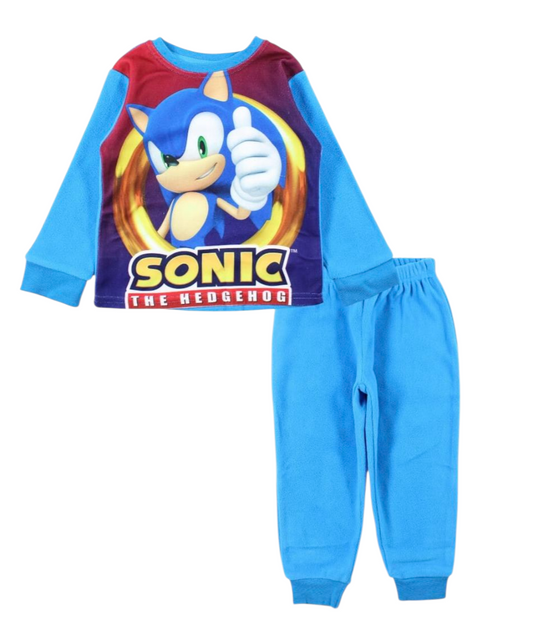 Pyjama polaire sonic