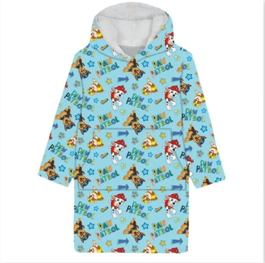 Poncho pat patrouille