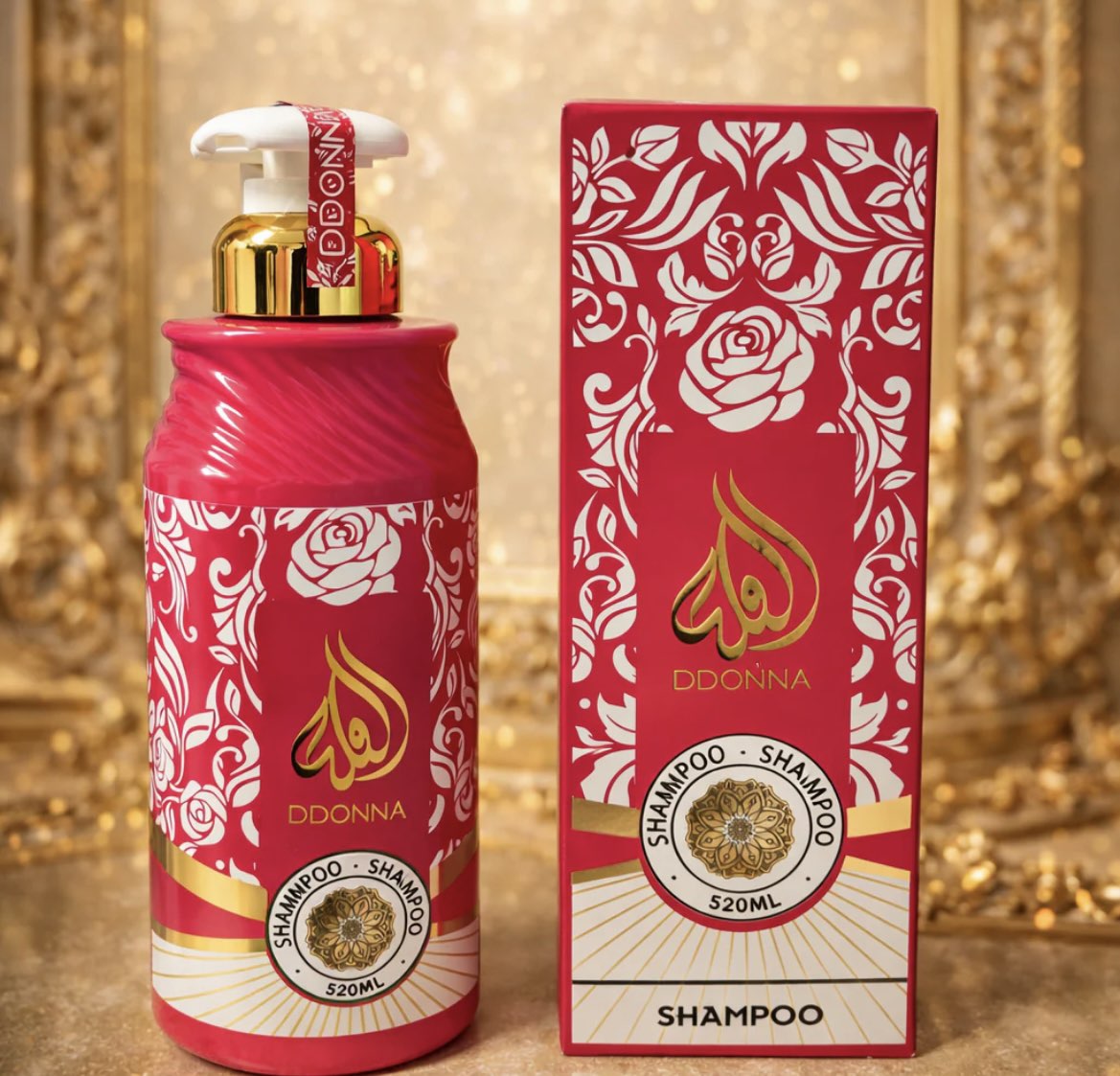 Shampoing candy 500 ml