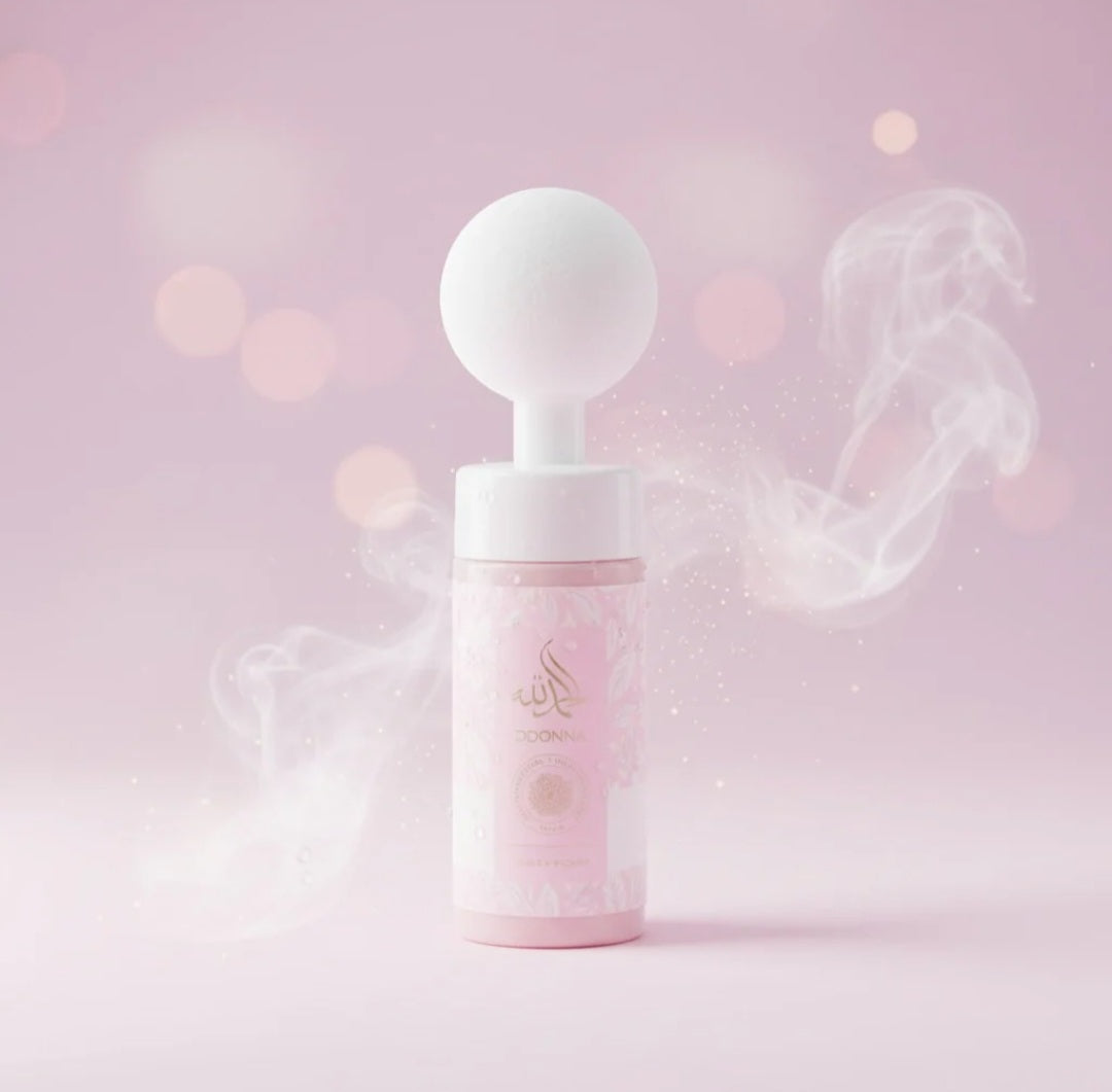 Mousse Demaquillante & Nettoyante Yara 100 ml