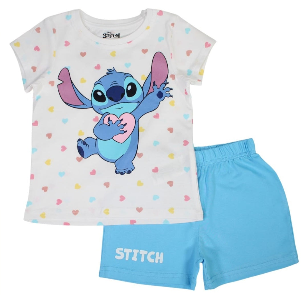 Ensemble stitch