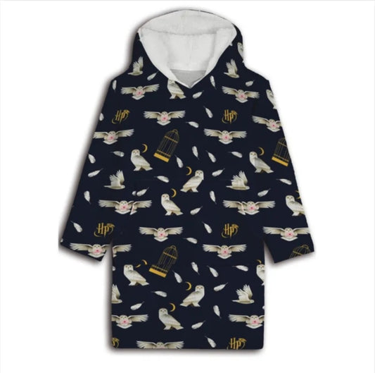 Poncho harry potter