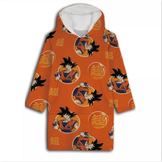 Poncho dragon ball'z