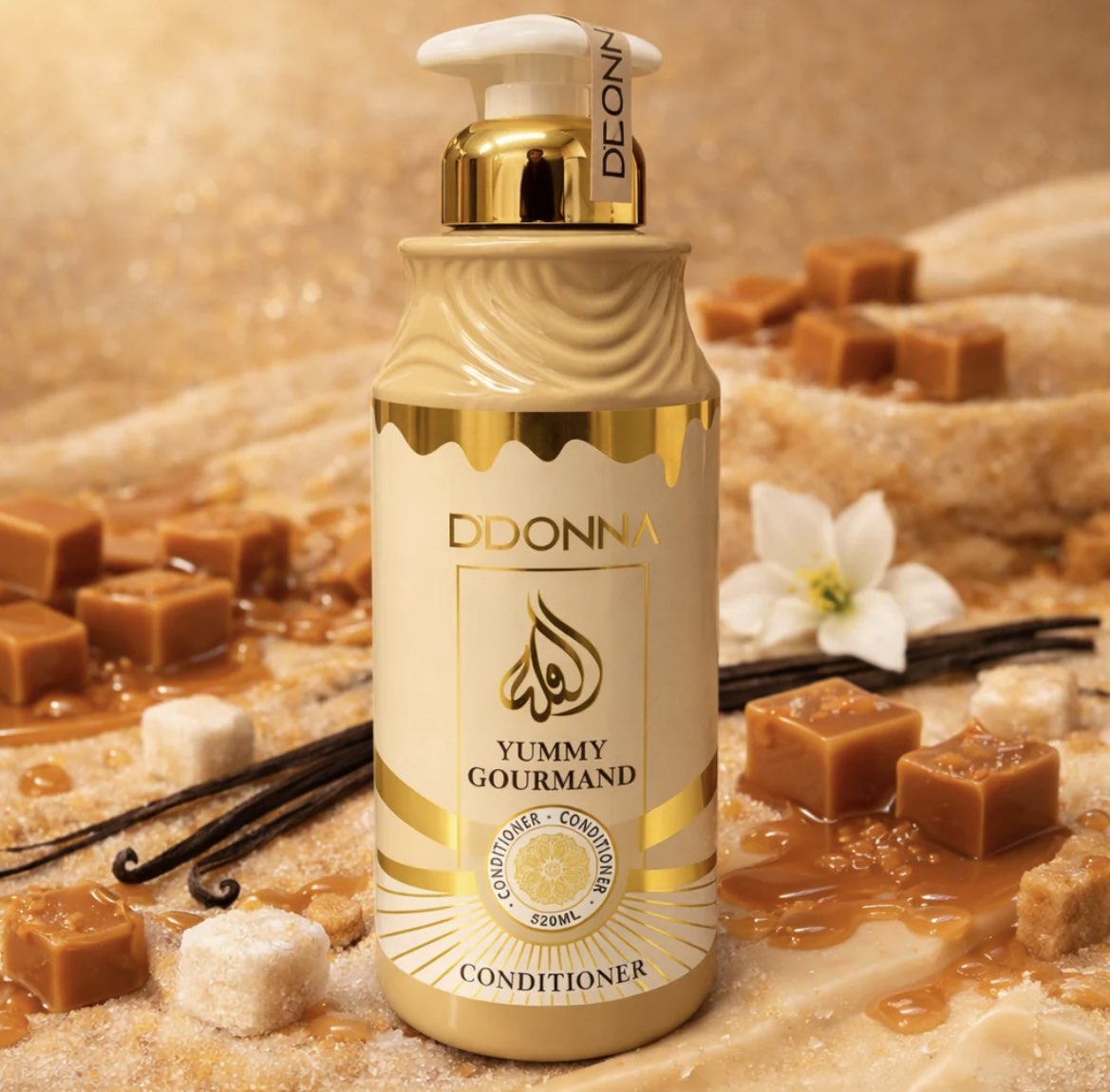 Aprer shampoing gourmand 500 ml