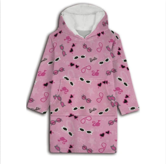 Poncho barbie