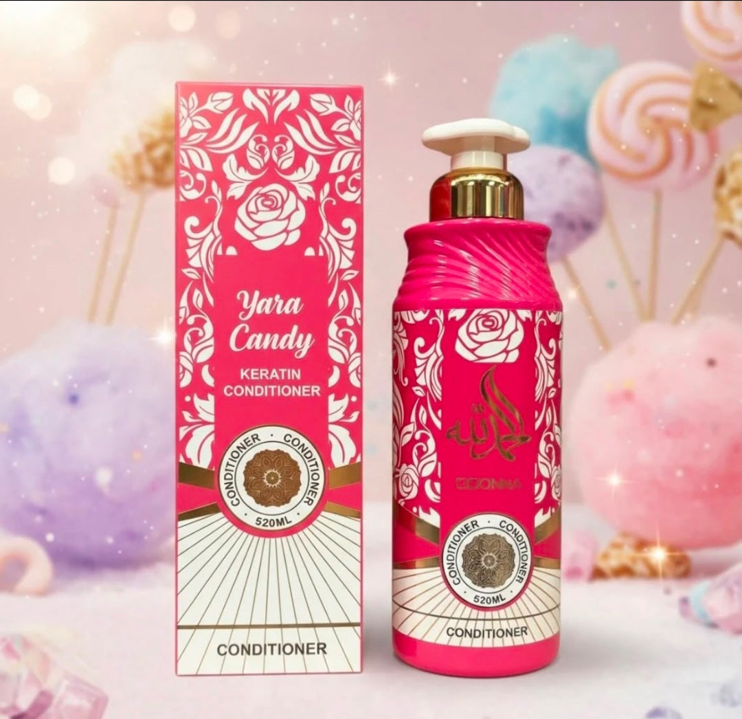 Apres shampoing candy 500 ml