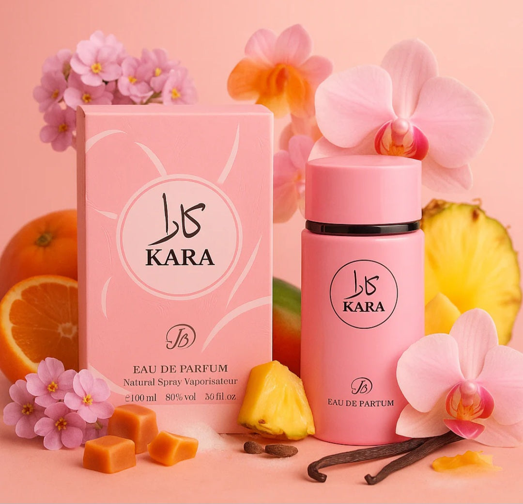 Eau de Parfum Kara Yara 100ml