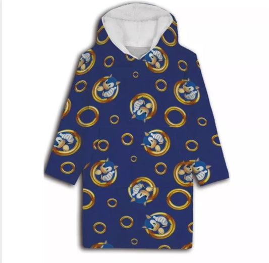 Poncho sonic