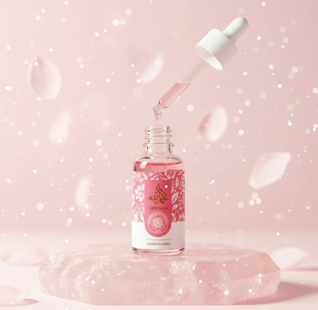 Serum à l'Acide Hyaluronic Yara Candy 30ml