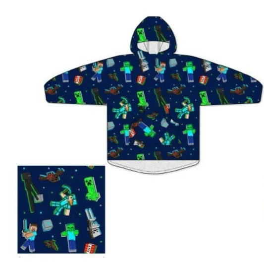 Poncho minecraft